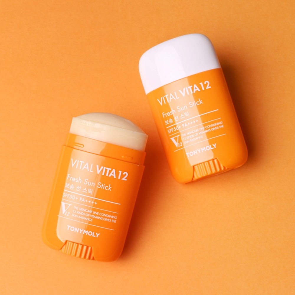 Tony Moly Vital Vita Fresh Sun Stick SPF 50+